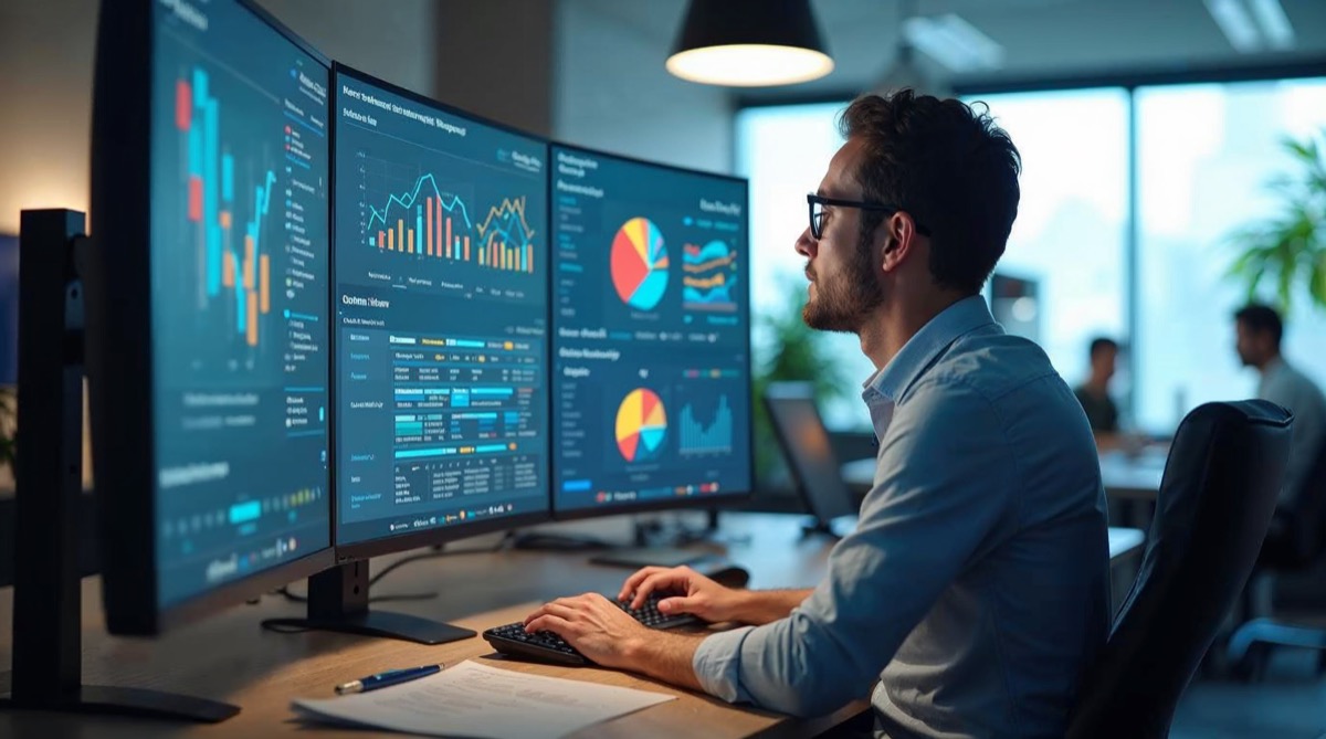 Analytics, data & reporting