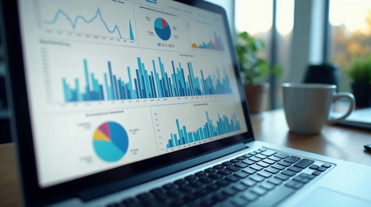 Analytics, data & reporting