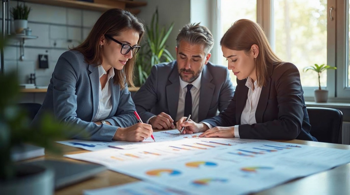 Analytics, data & reporting