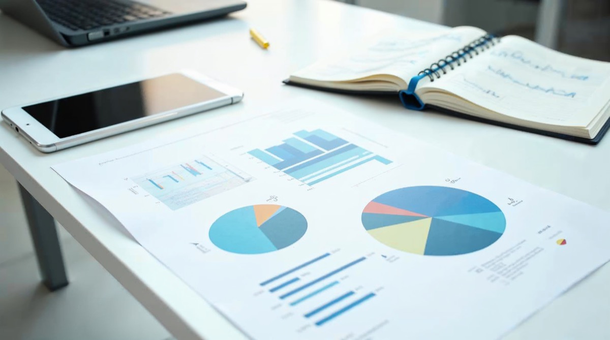 Analytics, data & reporting
