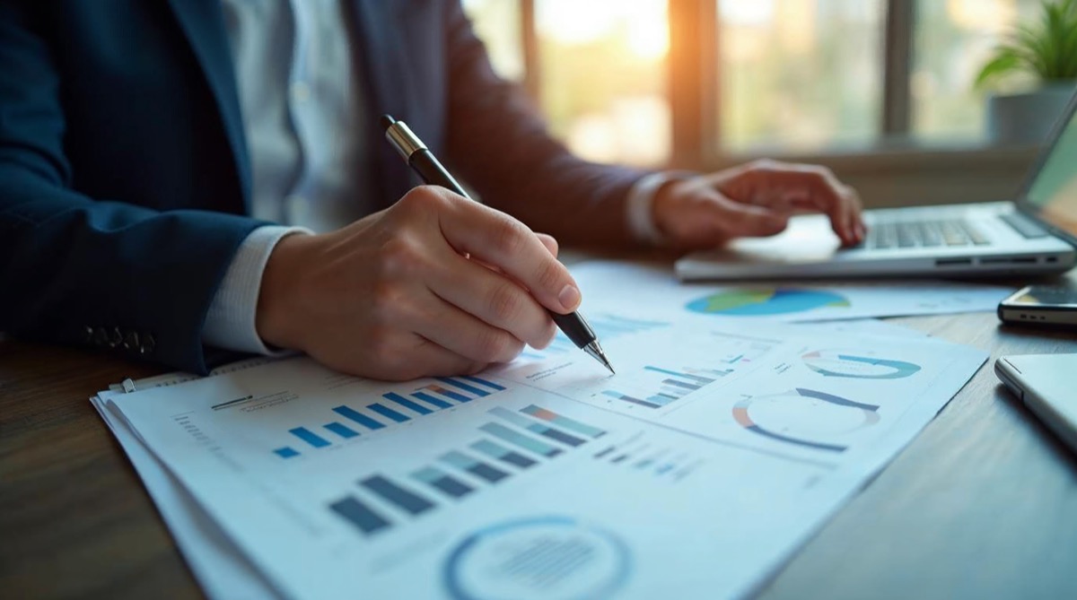Analytics, data & reporting