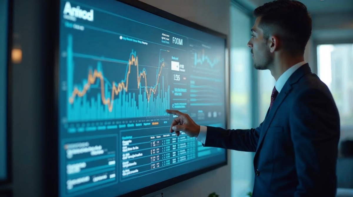 Analytics, data & reporting