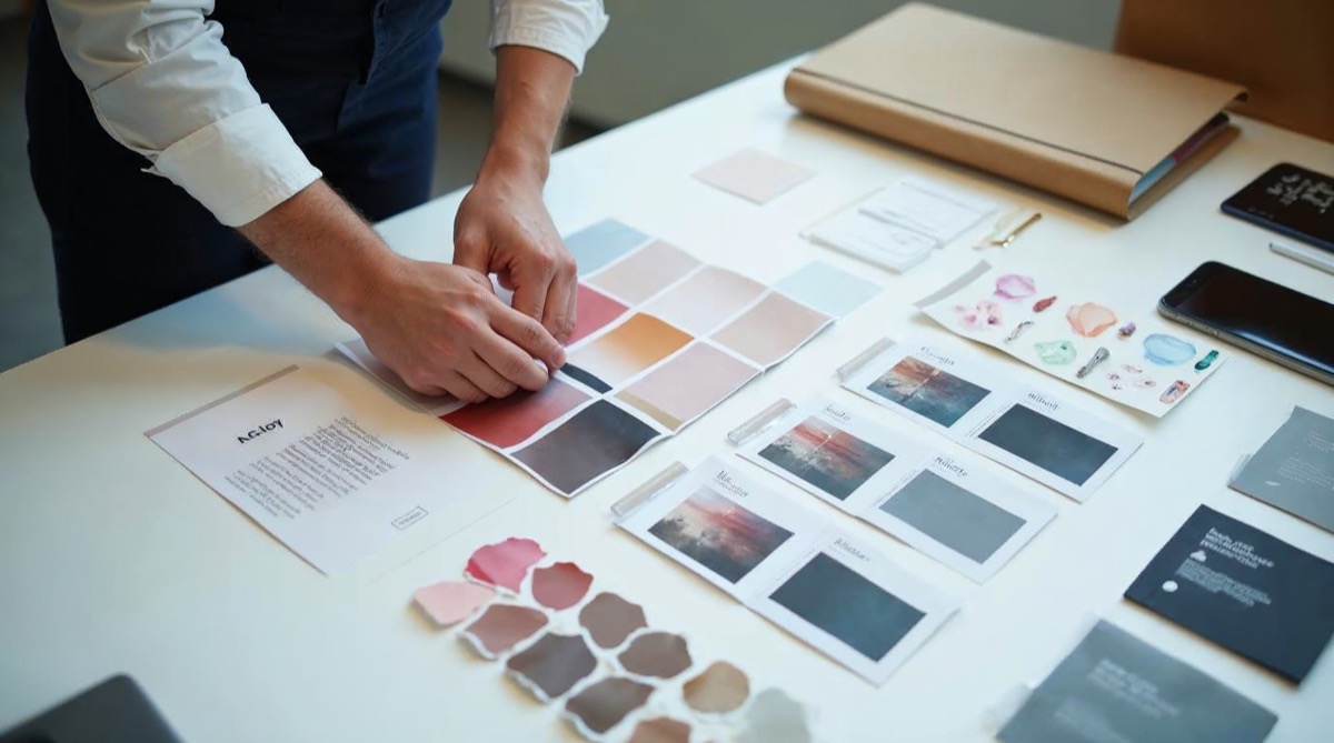 Brand building & positioning