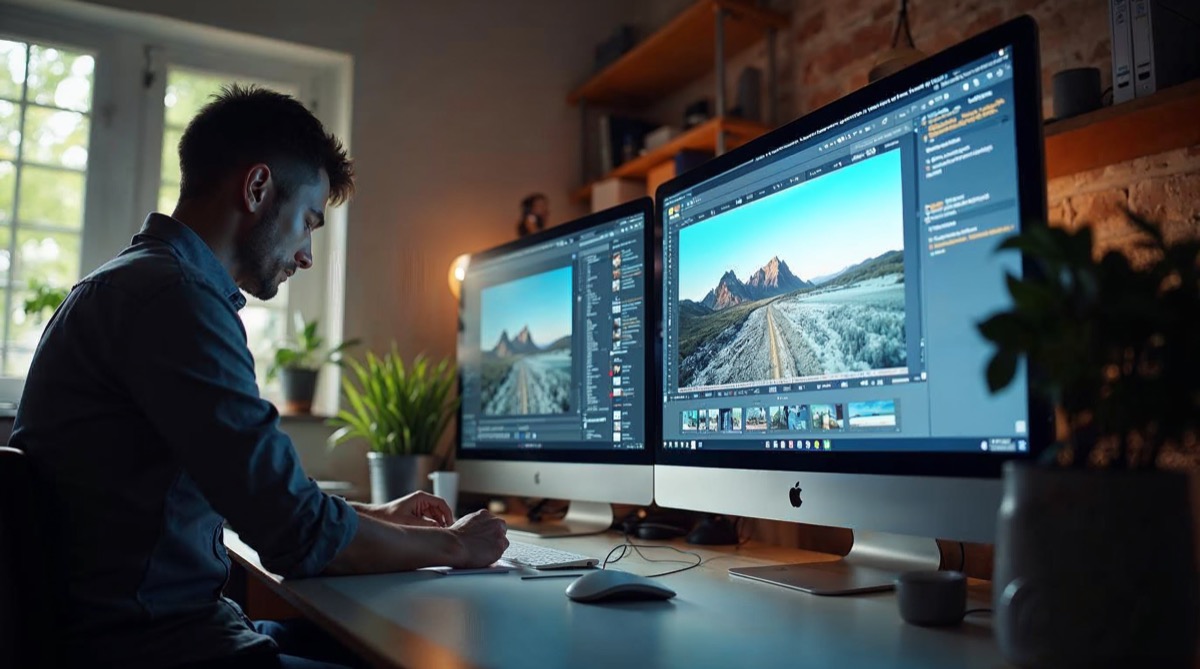 Content production & creative