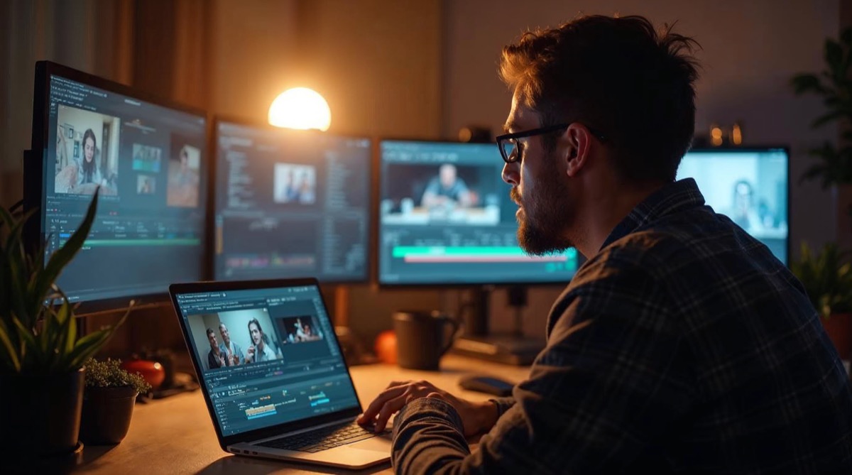Content production & creative