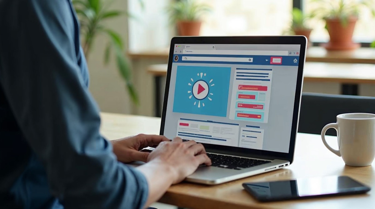 Paid social & ad management