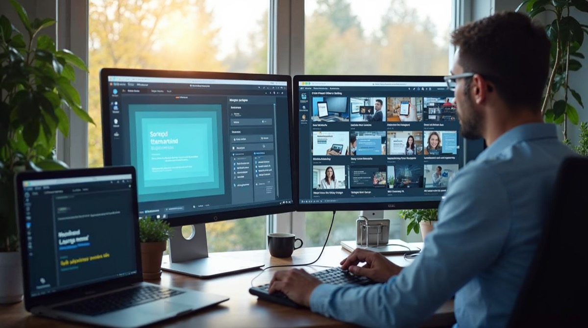 Multi-channel management