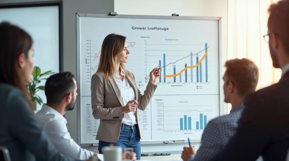Growth strategy & consulting