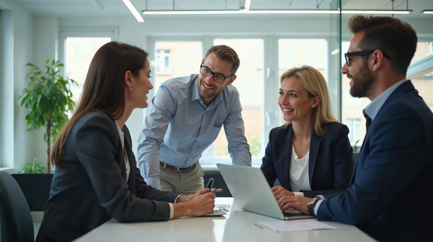 Ein Social-Media-Team aufbauen: Rollen und Prozesse