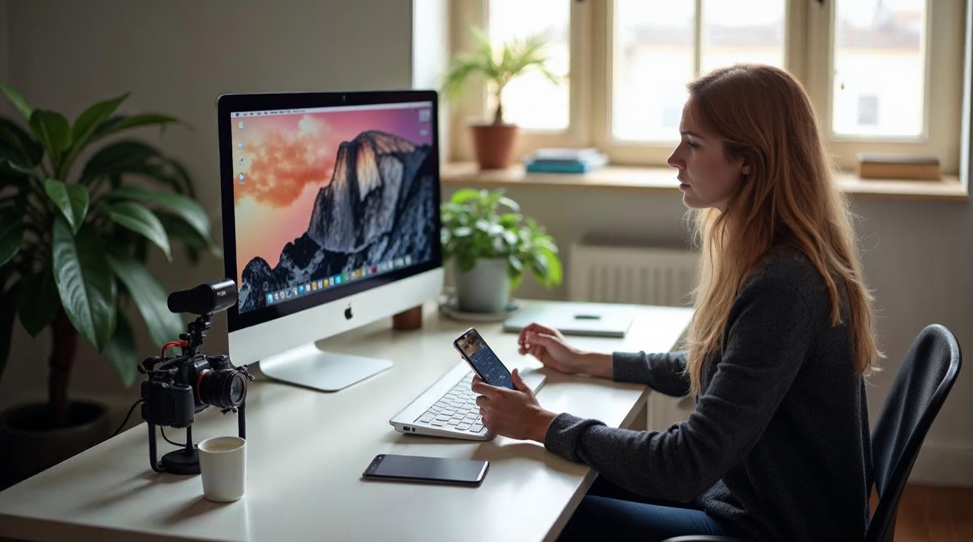Content-Recycling: Ein Beitrag, zehn Formate