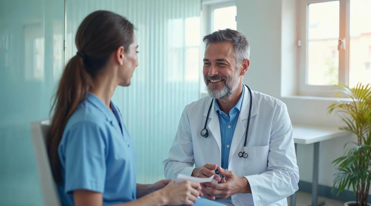 Doctors, practices & specialists
