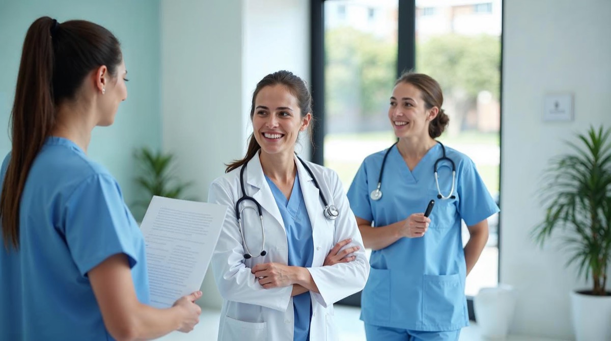 Doctors, practices & specialists