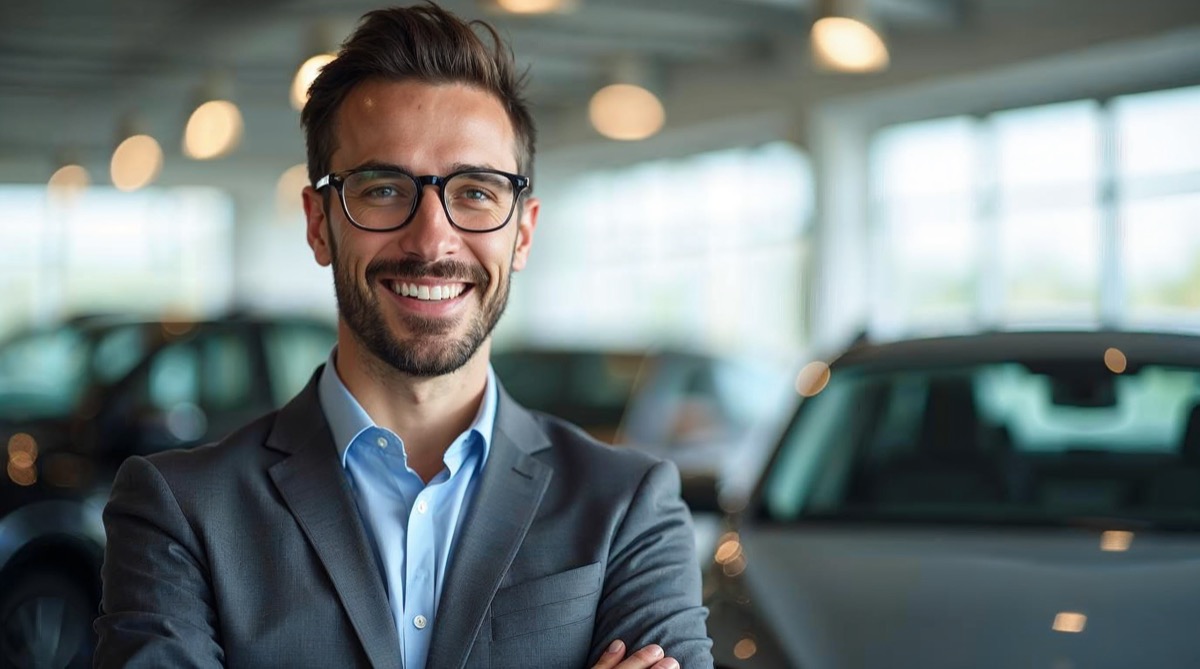 Car dealership