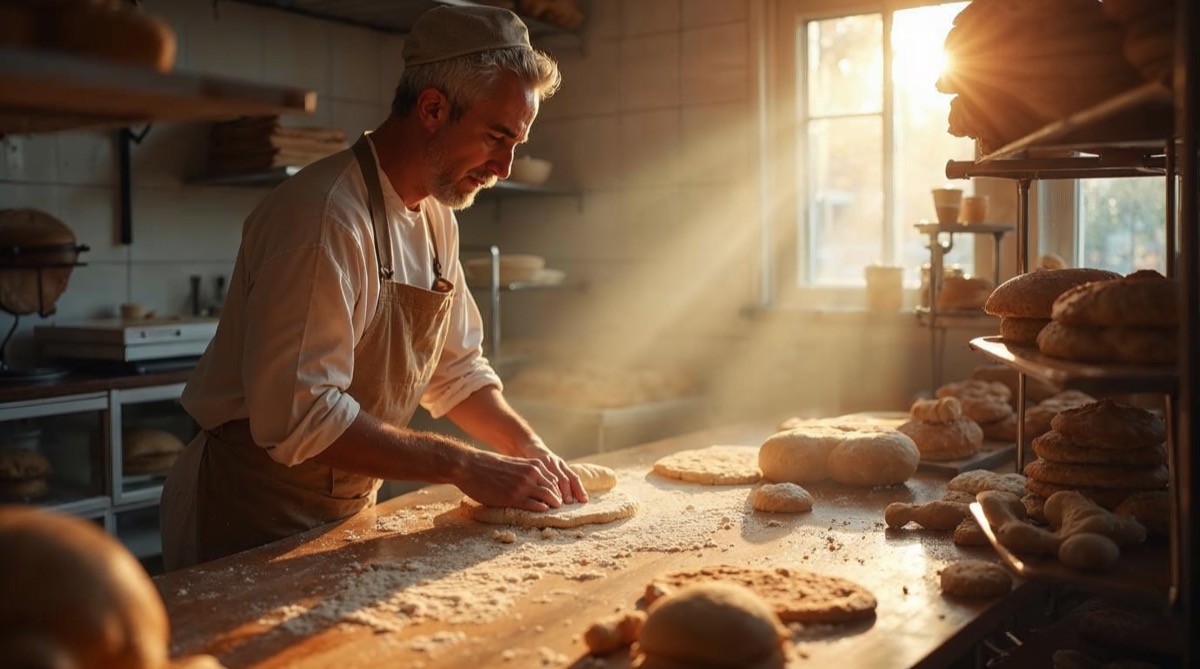 Bakeries & patisseries