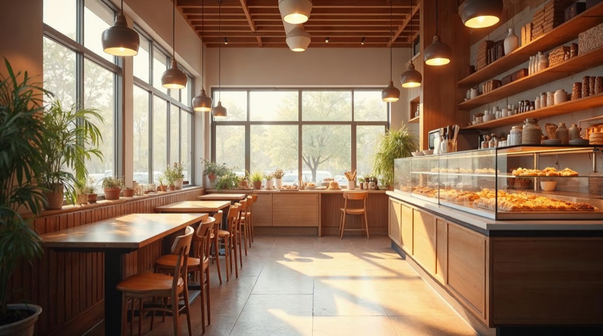 Bakeries & patisseries