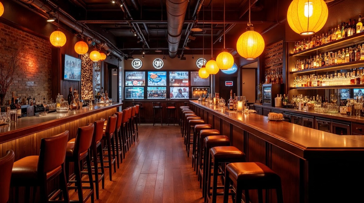 Bars & clubs