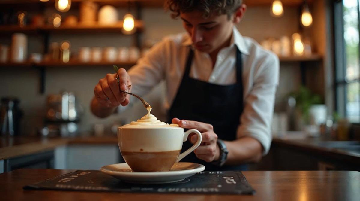 Cafés & bakeries