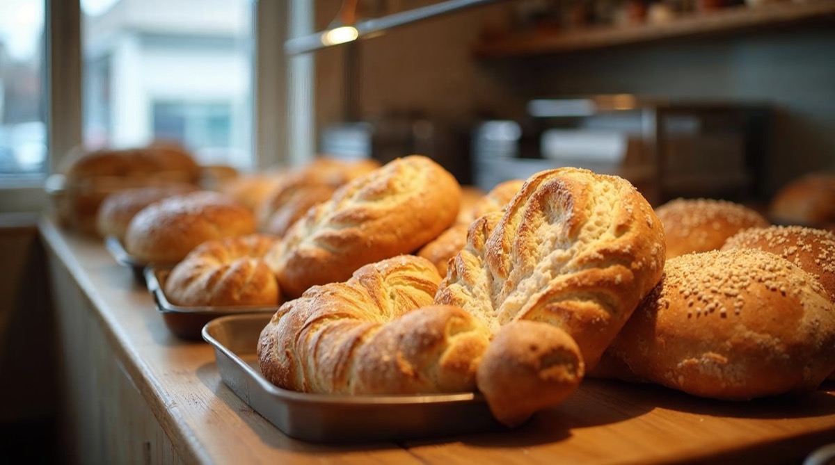 Cafés & bakeries