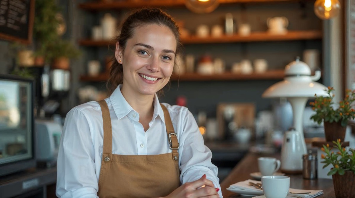 Cafés & bakeries