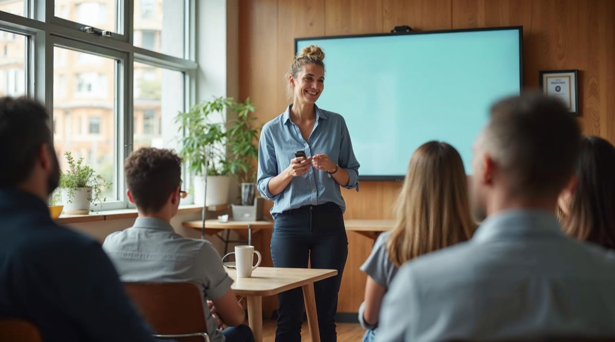 Coaching & courses
