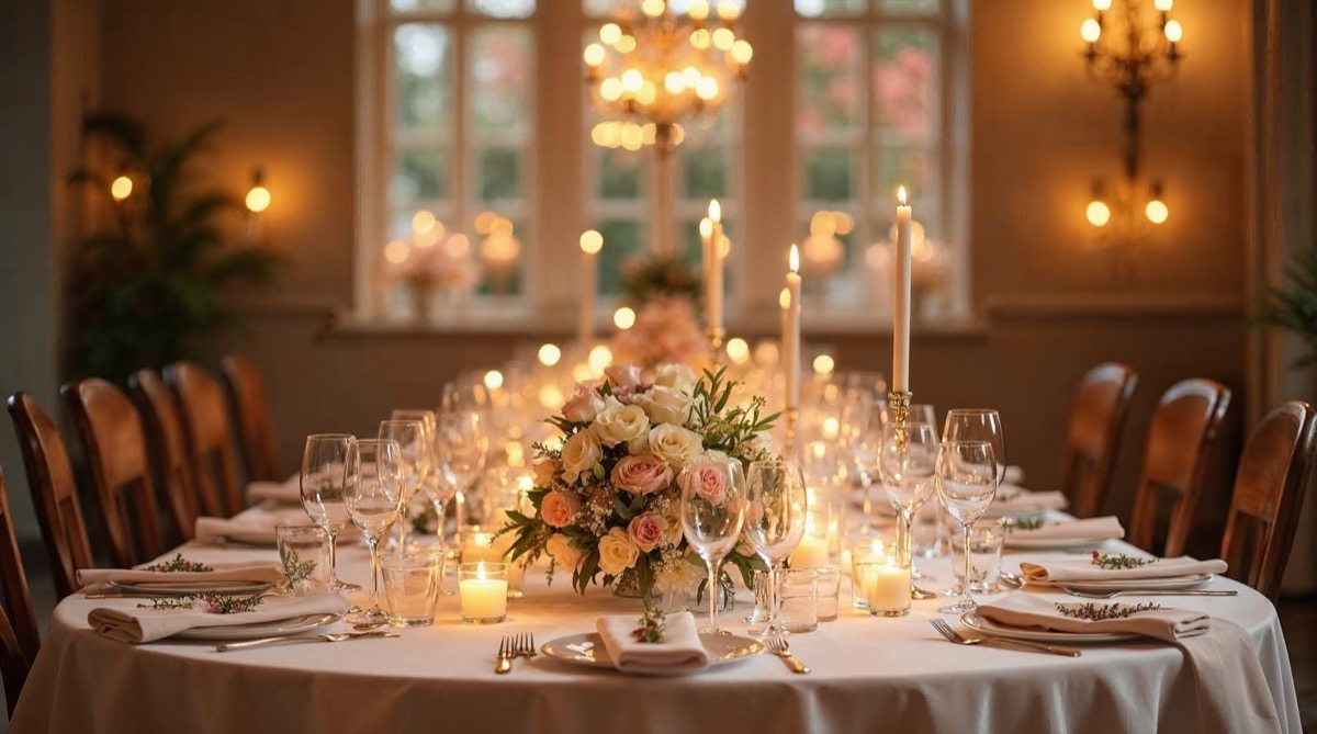 Events & weddings