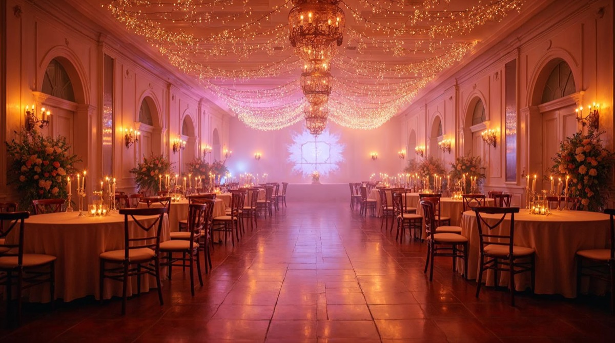 Events & weddings