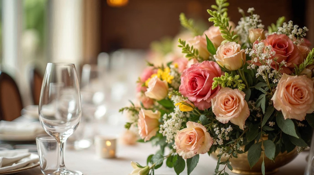 Events & weddings