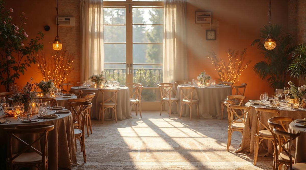 Events & weddings