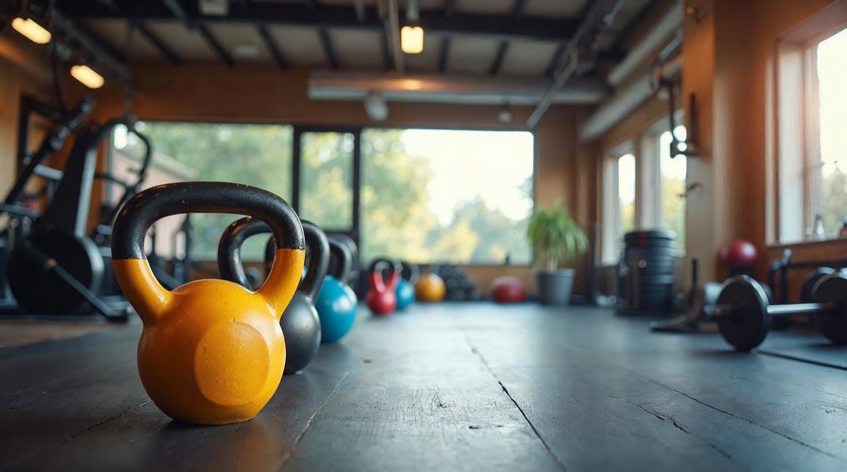 Gyms