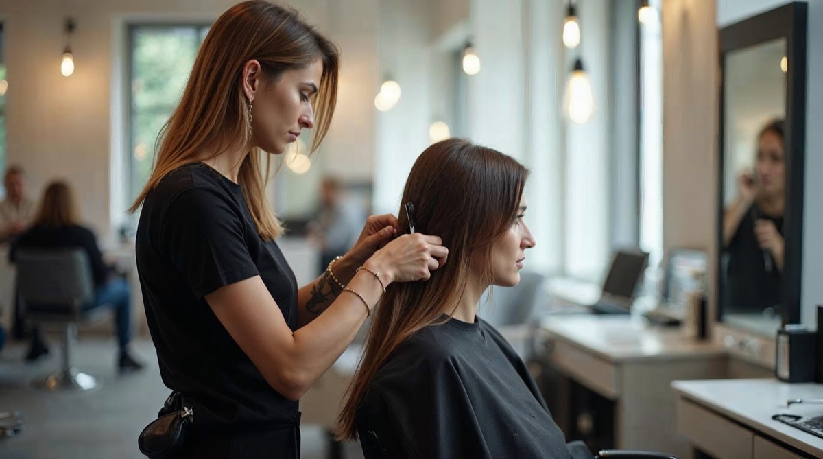Hair & barbershops