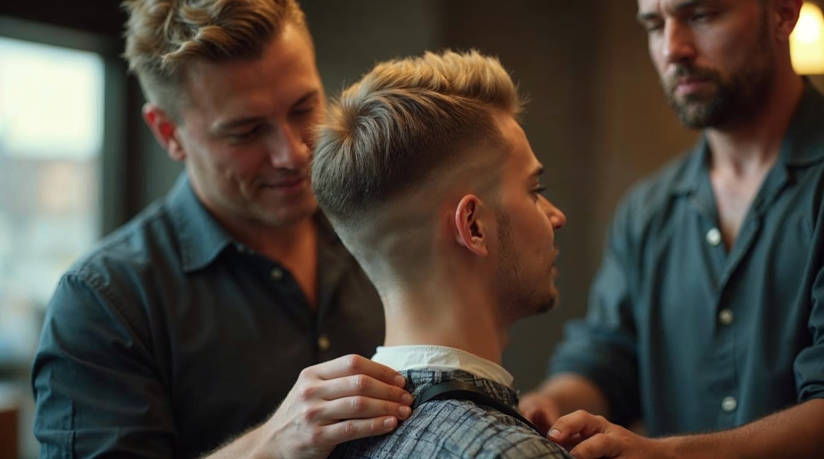 Hair & barbershops