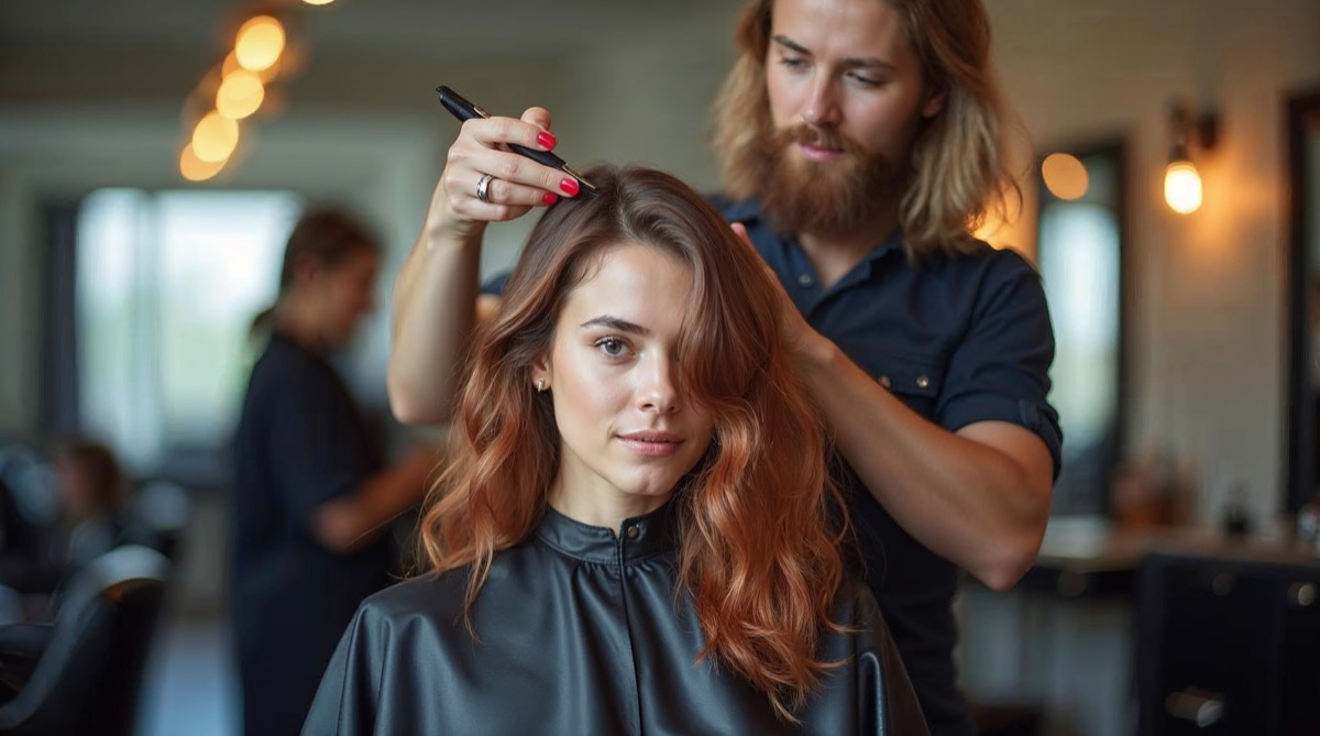Hair & barbershops