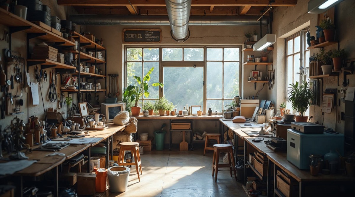 Trades & Crafts
