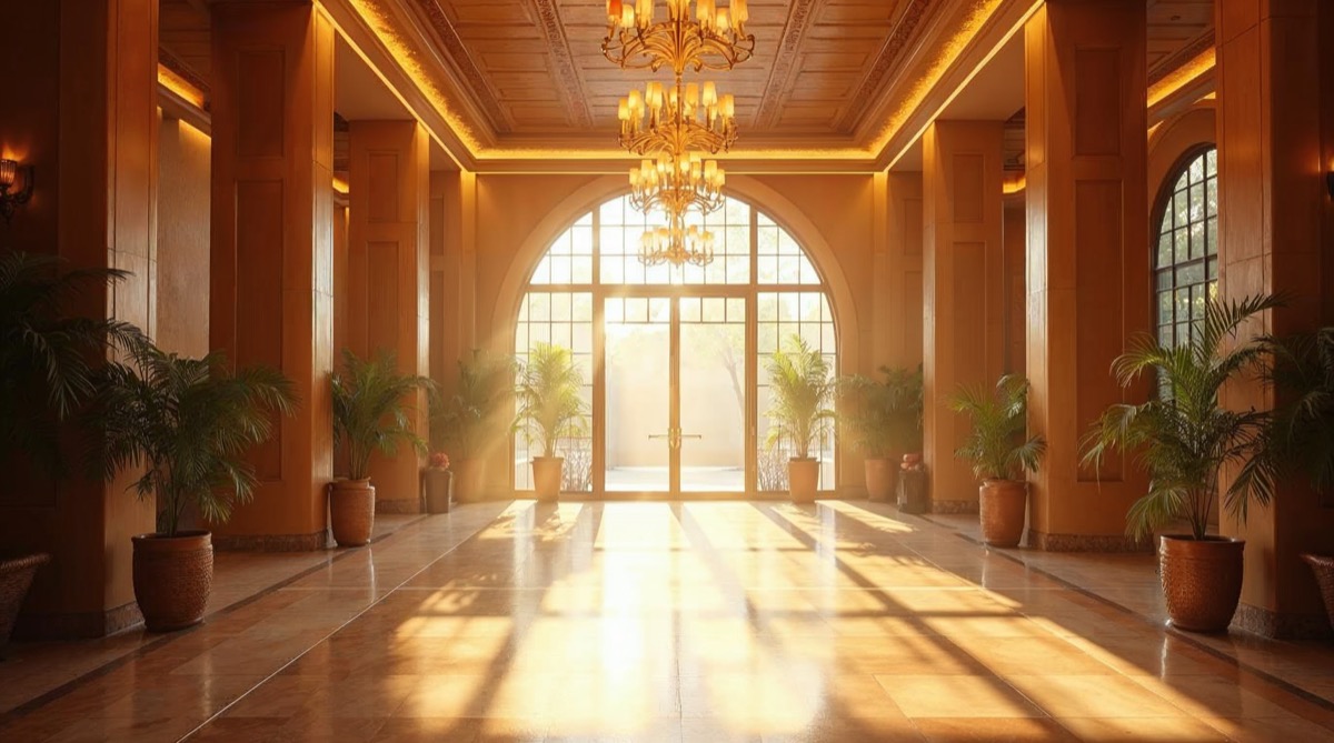 Hotels & vacation rentals
