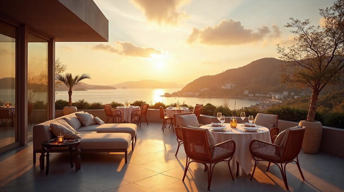 Hotels & vacation rentals