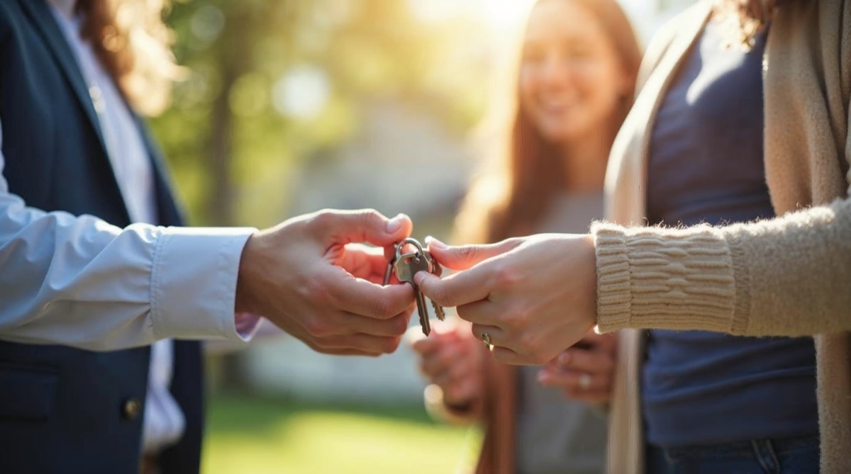 Real estate agents