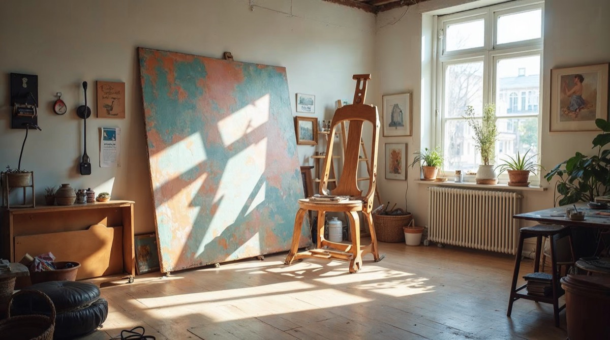 Artists & illustrators