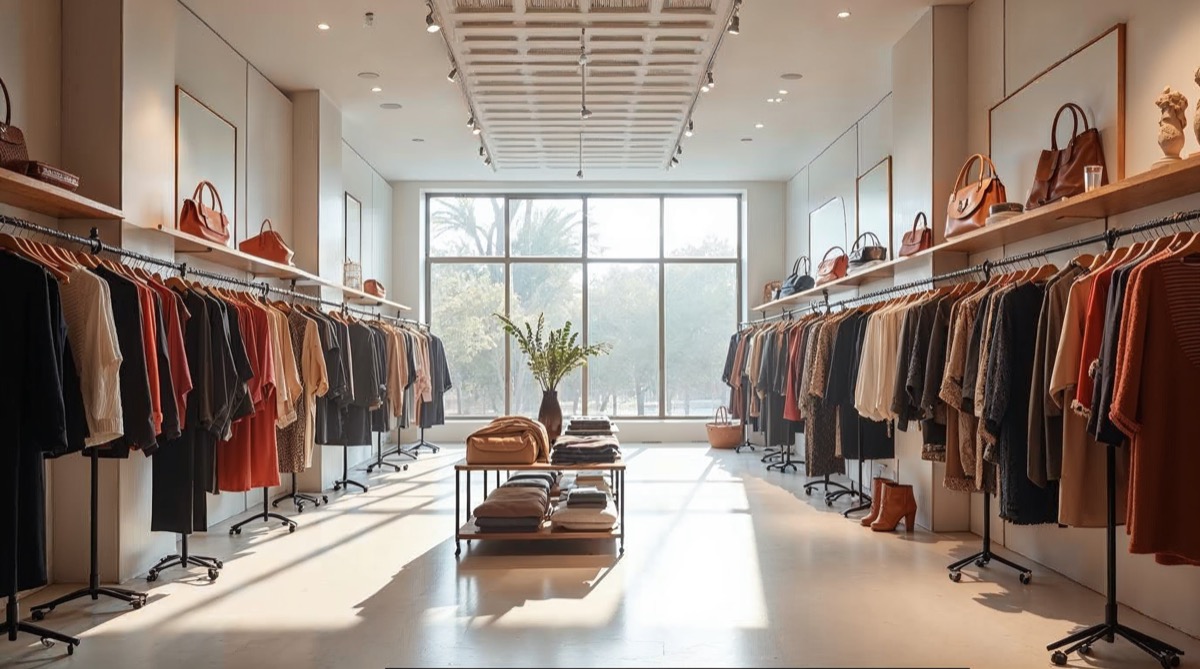 Fashion & apparel