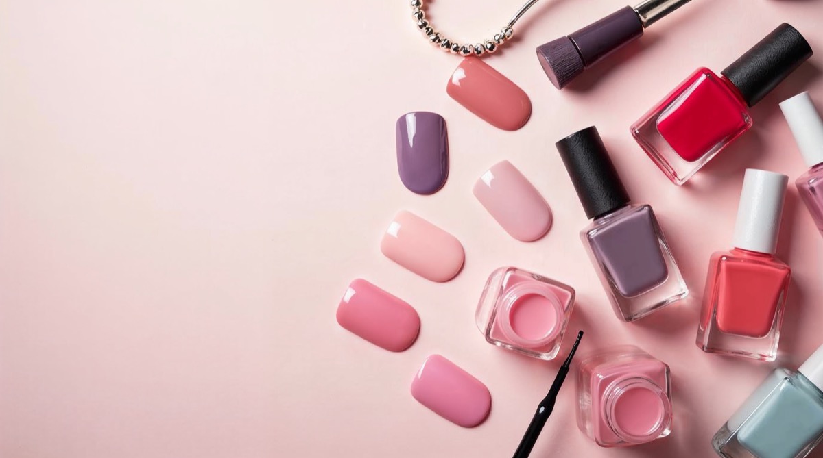 Nail salons & nail design
