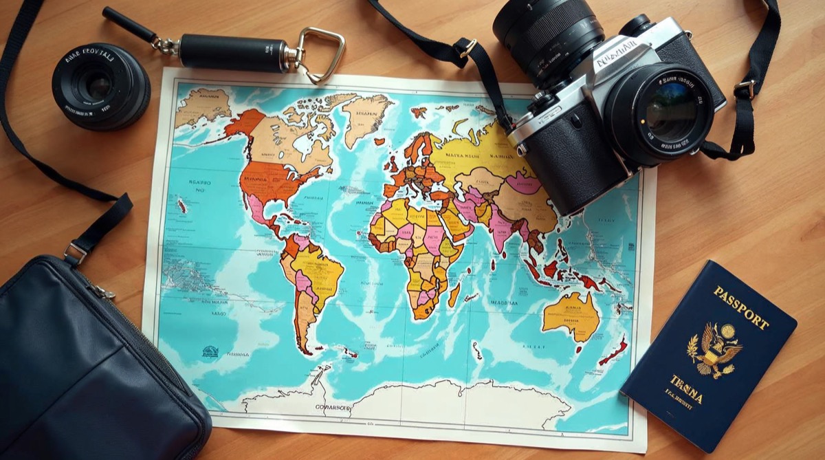 Travel agency