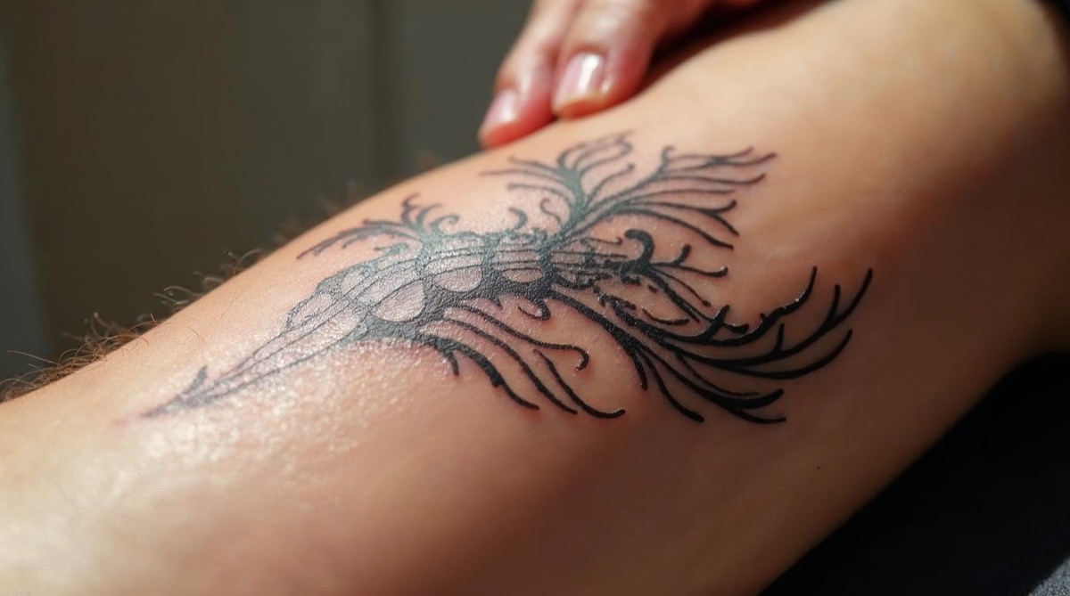 Tattoo studios