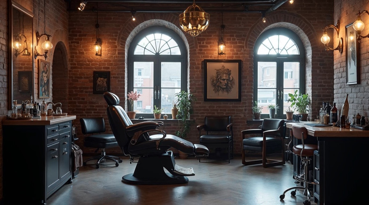 Tattoo studios