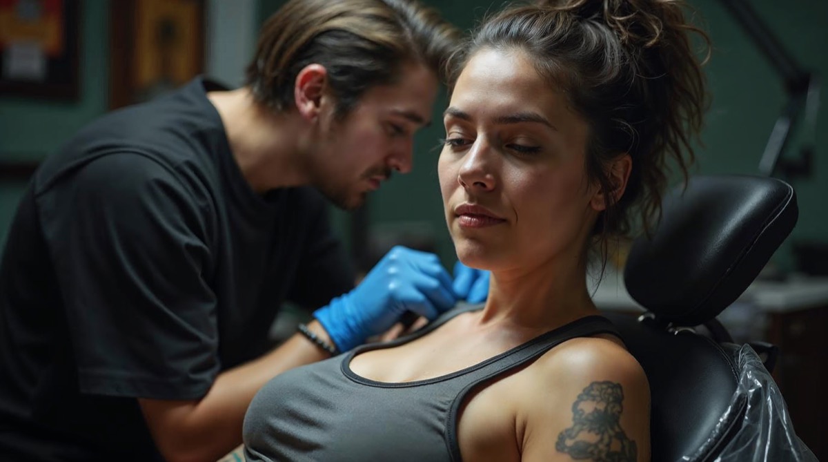 Tattoo studios