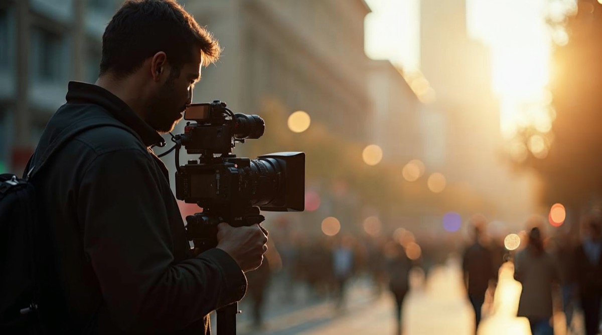 Videographers & filmmakers