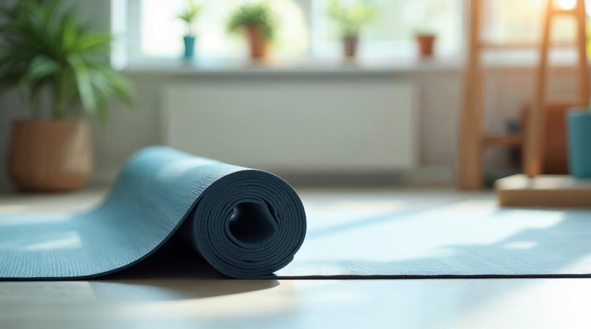 Yoga & pilates