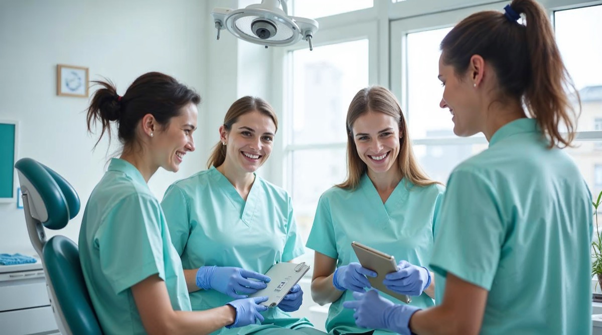 Dentists & practices