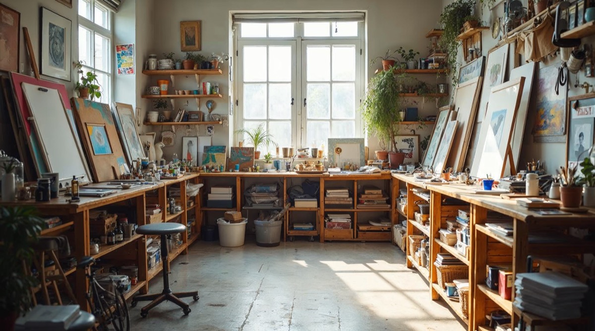 Artists & illustrators