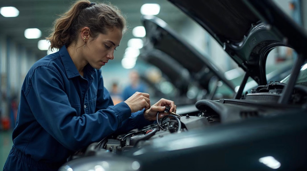 Auto & repair