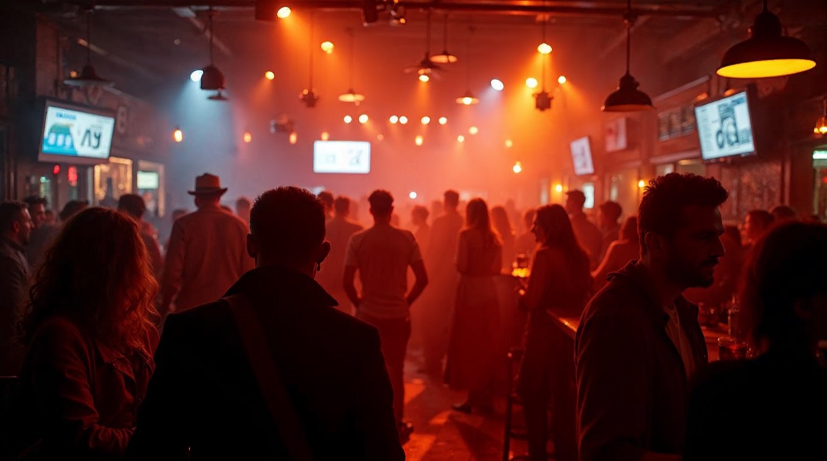 Bars & clubs