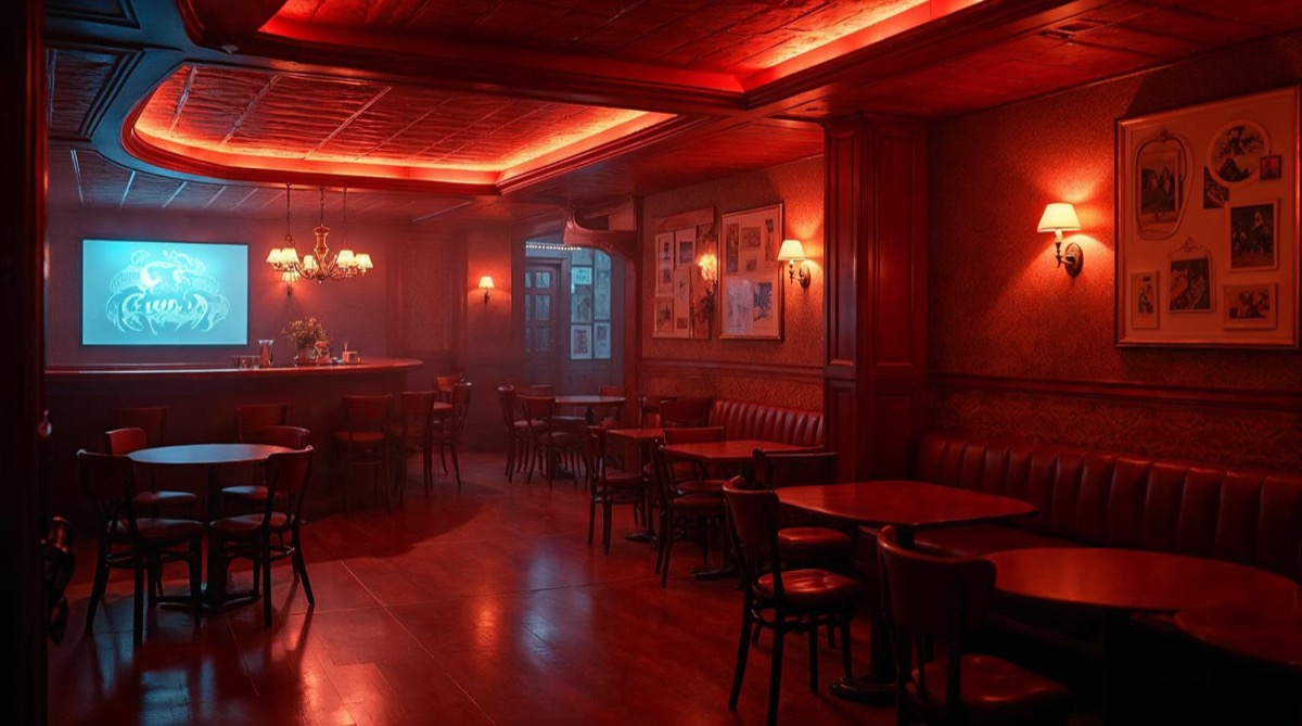 Bars & clubs